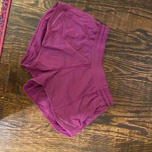 Lululemon shorts